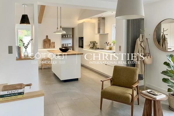 À vendre Biarritz – Maison avec jardin et terrasses quartier Beaurivage