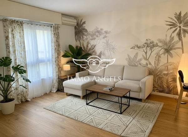 Appartement rénové avec goût – Calme, confort et modernité en centre-ville