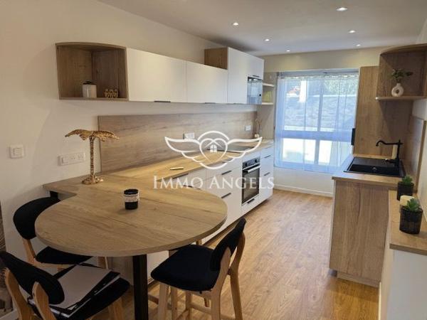 Appartement rénové avec goût – Calme, confort et modernité en centre-ville