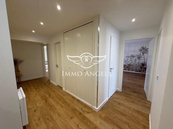 Appartement rénové avec goût – Calme, confort et modernité en centre-ville