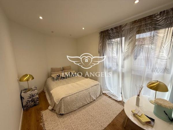 Appartement rénové avec goût – Calme, confort et modernité en centre-ville