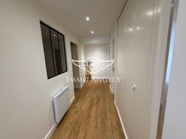 Appartement rénové avec goût – Calme, confort et modernité en centre-ville