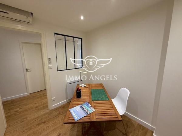 Appartement rénové avec goût – Calme, confort et modernité en centre-ville