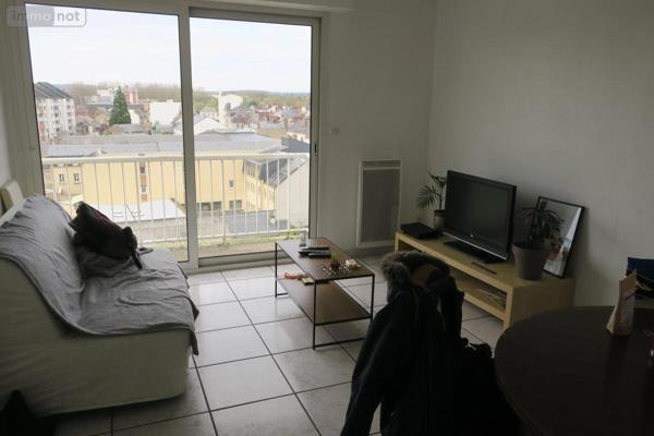 Appartement à vendre à Bourges dans le Cher (18000), ref : 18005-1667