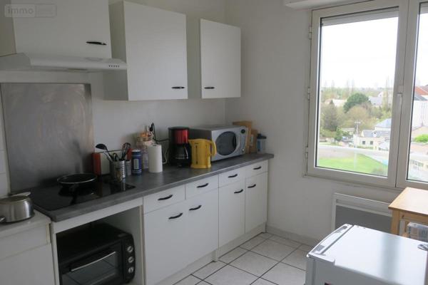 Appartement à vendre à Bourges dans le Cher (18000), ref : 18005-1667