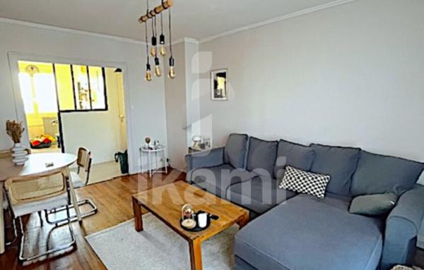 Appartement de 58 m²