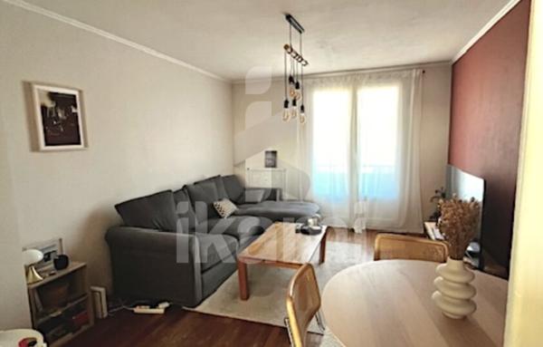 Appartement de 58 m²