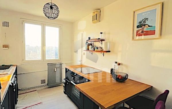 Appartement de 58 m²