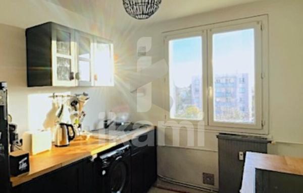 Appartement de 58 m²