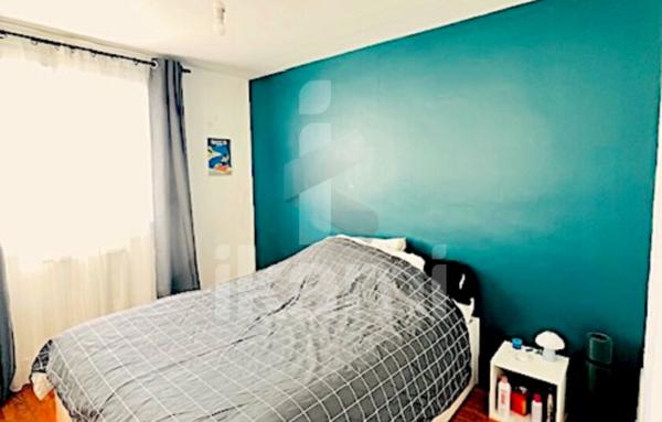 Appartement de 58 m²