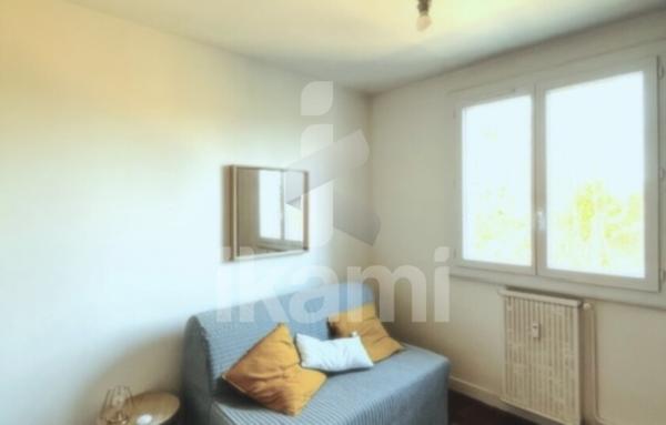 Appartement de 58 m²