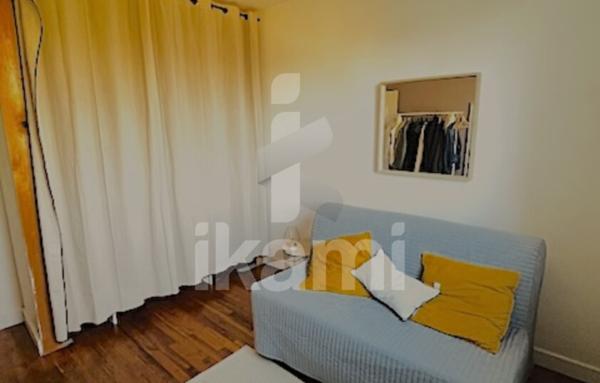 Appartement de 58 m²