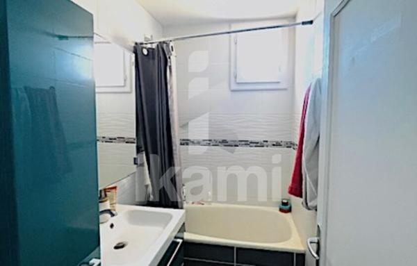 Appartement de 58 m²