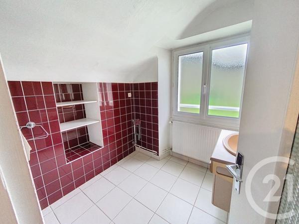 Maison à vendre  4 pièces - 58,45 m2 REDON - 35