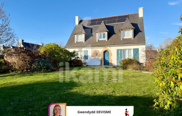 Maison de 133 m²