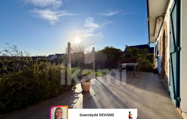 Maison de 133 m²