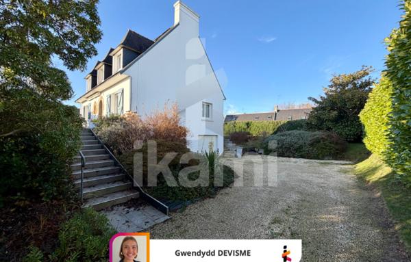 Maison de 133 m²