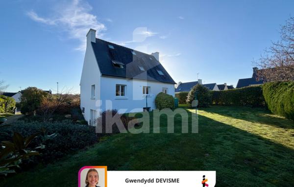 Maison de 133 m²