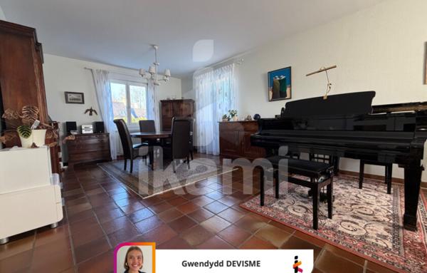 Maison de 133 m²