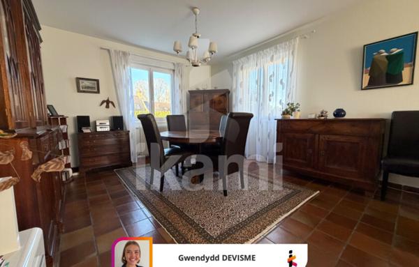 Maison de 133 m²