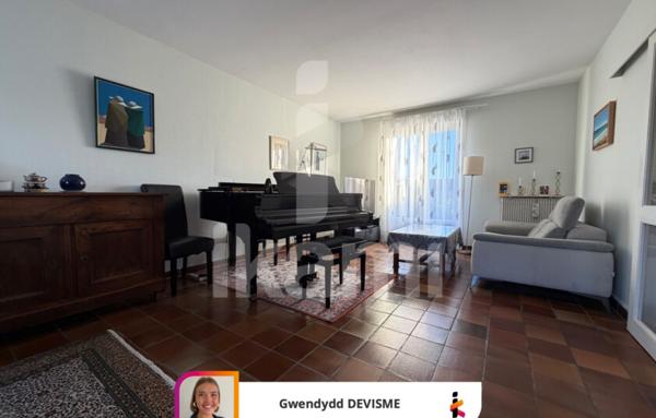 Maison de 133 m²