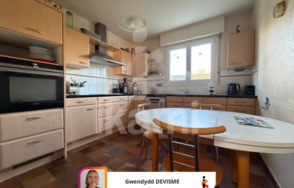 Maison de 133 m²