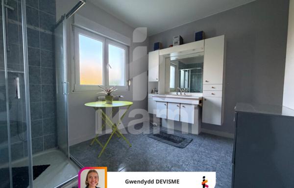 Maison de 133 m²