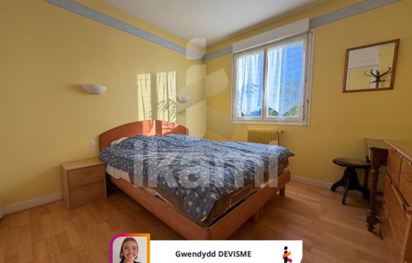 Maison de 133 m²
