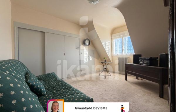 Maison de 133 m²