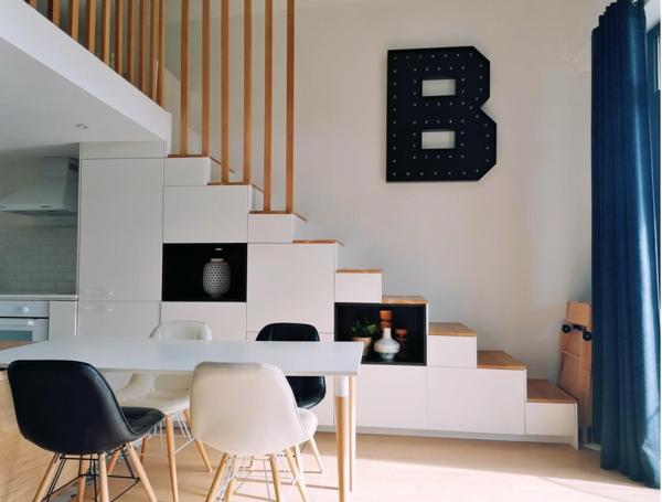 Très bel appartement sur le golf de Saint Denac