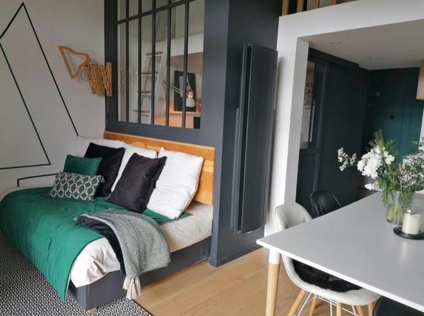 Très bel appartement sur le golf de Saint Denac