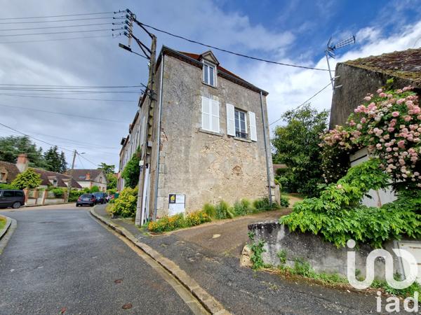 Appartement à vendre 1 pièce 70 m² Châteauneuf-sur-Loire