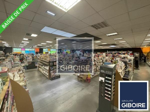 Murs commerciaux - A VENDRE (réf : 44.019020)