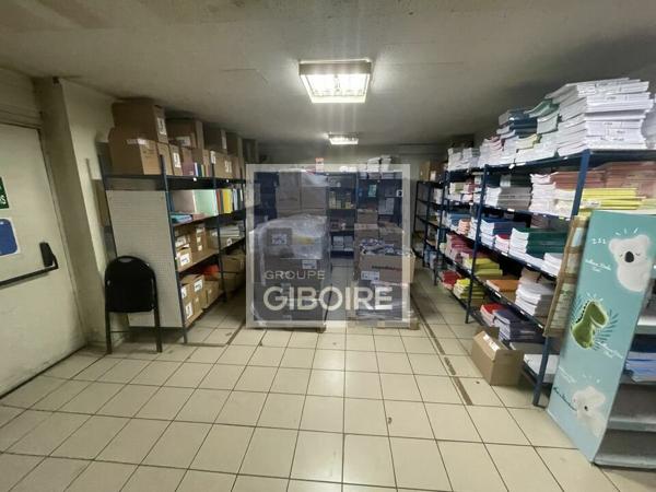 Murs commerciaux - A VENDRE (réf : 44.019020)