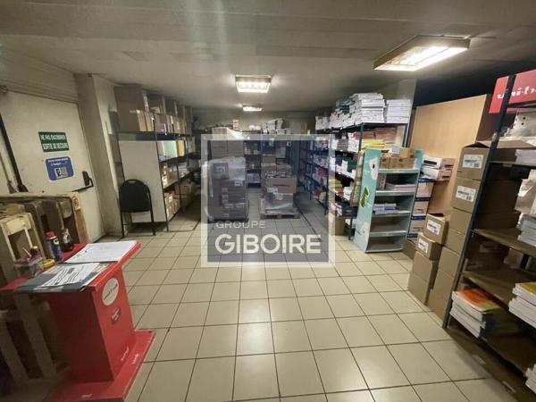 Murs commerciaux - A VENDRE (réf : 44.019020)