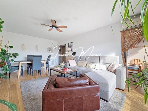 Appartement à vendre 3 pièces de 77 m²