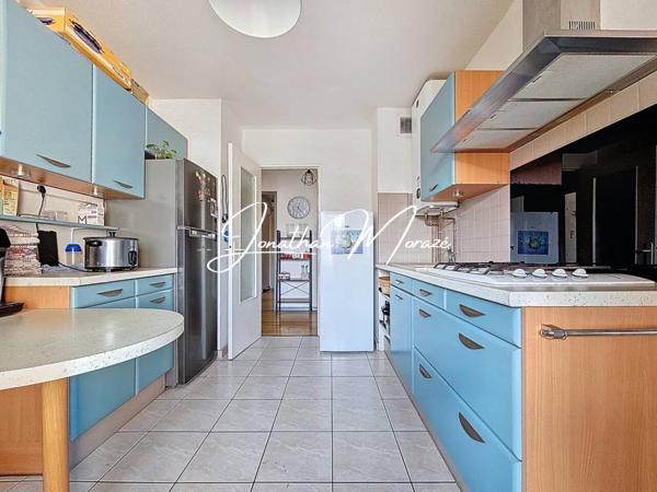 Appartement à vendre 3 pièces de 77 m²