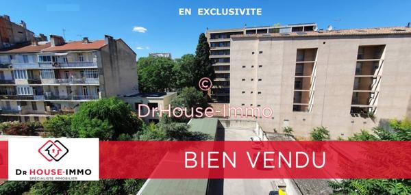 Appartement à vendre 3 pièces de 68 m²