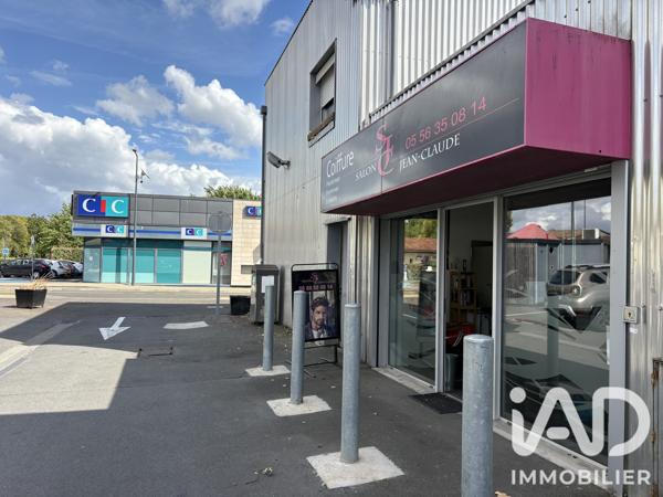 Esthétique, Coiffure​ à vendre 30 m² Blanquefort