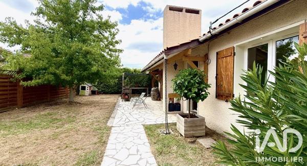 Maison à vendre 5 pièces 103 m² Gradignan