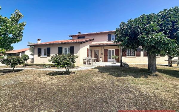 Maison à vendre