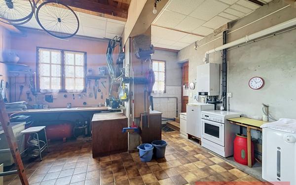 Maison à vendre