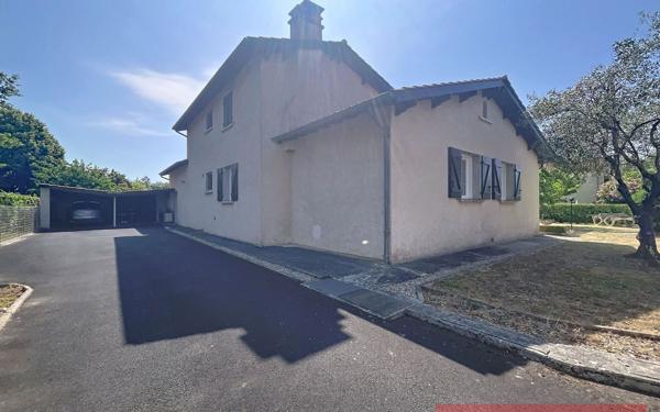 Maison à vendre