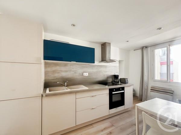 Appartement à vendre  2 pièces - 35,65 m2 BANDOL - 83