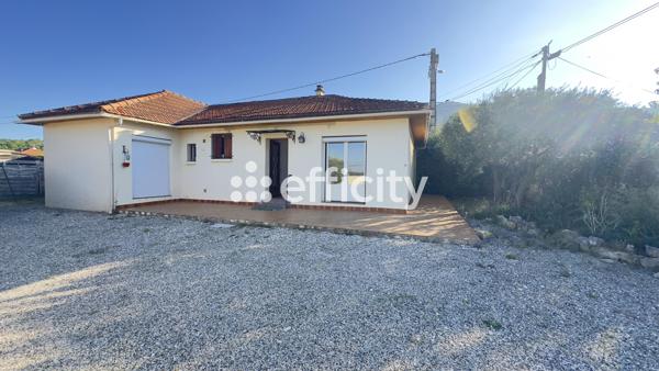 Maison 3 pièces - 84 m²