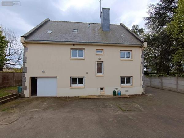 Maison à vendre à Janzé en Ille-et-Vilaine (35150), ref : 122/2959