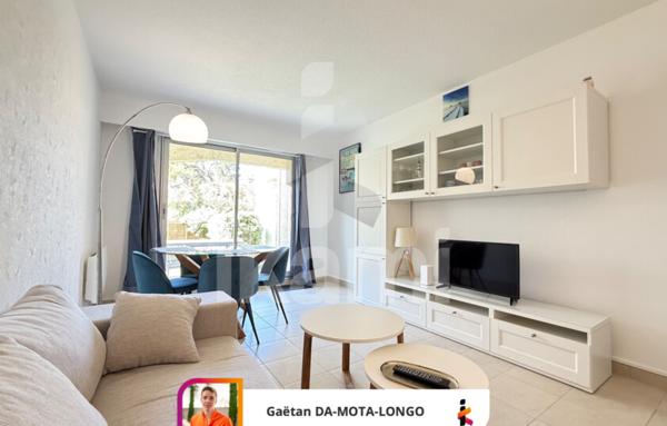 Appartement de 35 m²