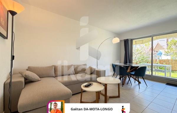 Appartement de 35 m²