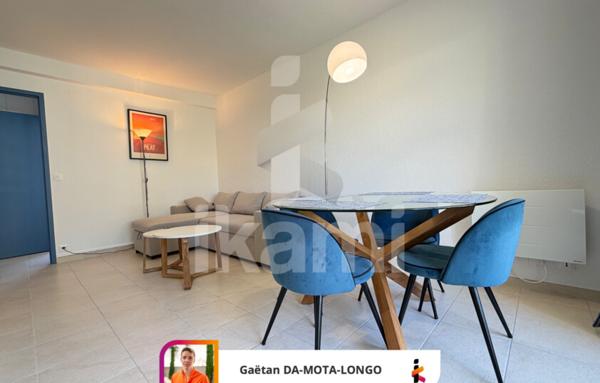 Appartement de 35 m²