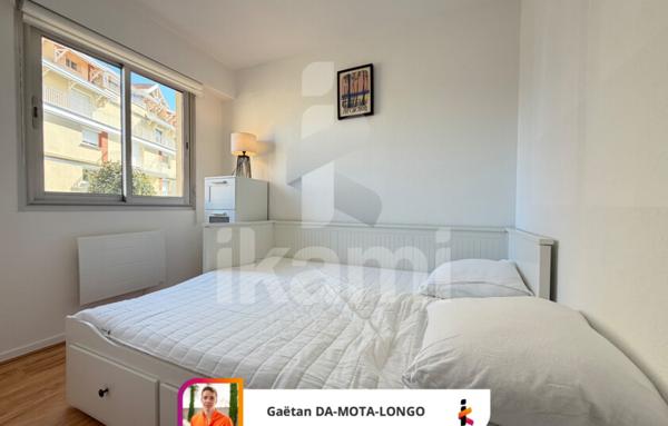 Appartement de 35 m²